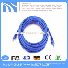 Патч-корд кабель Cat5 Cat6 utp lan Ethernet